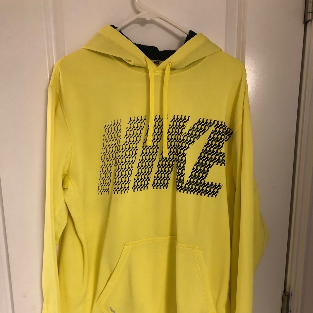 Nike fleece hoodie
